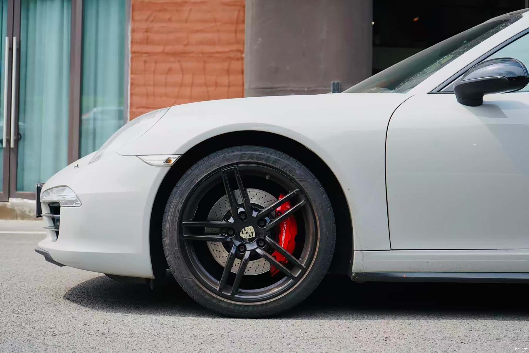 Porsche 911, 2016 6