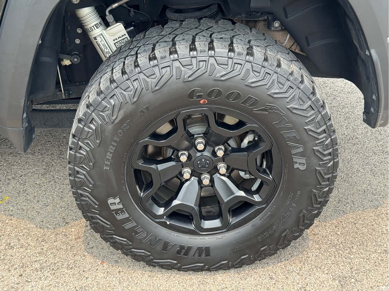 RAM Trucks, 2024 10
