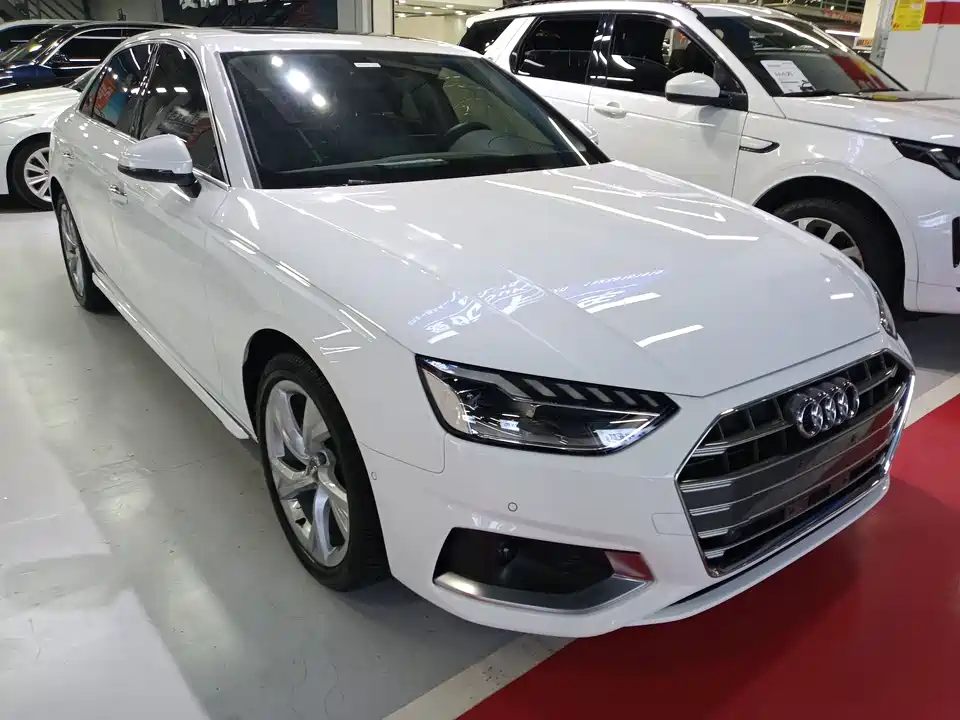 Audi A4L Audi A4L