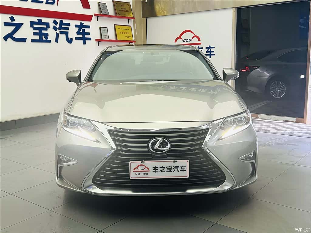 Lexus ES, 2017 2
