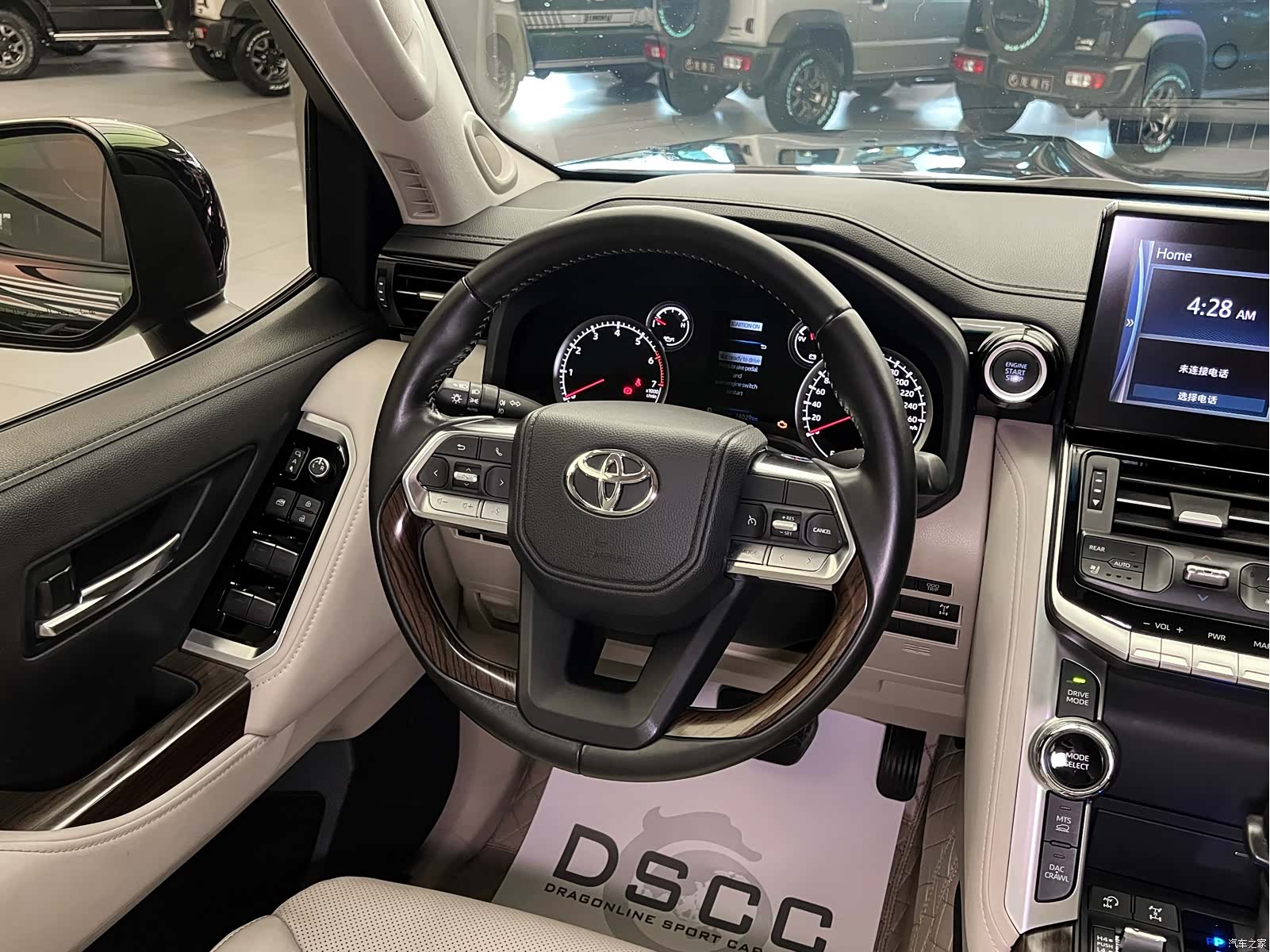 Toyota Land Cruiser, 2023 12