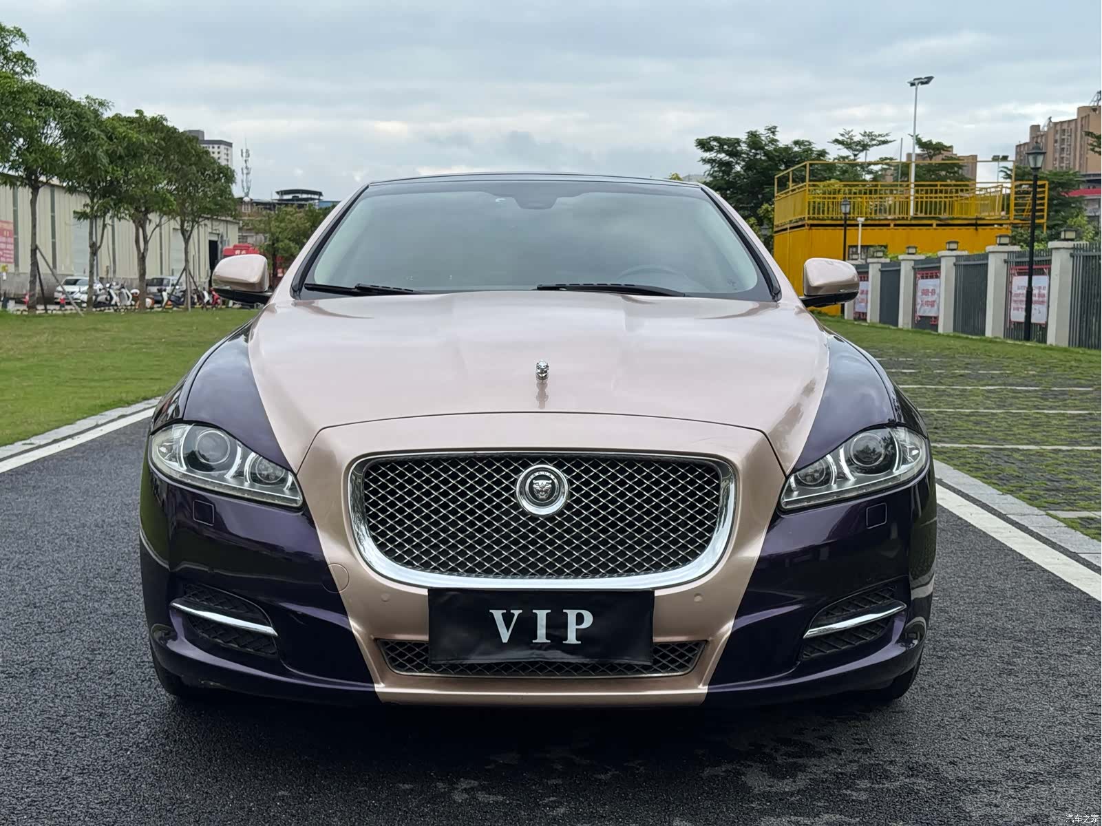 Jaguar XJ, 2012 2