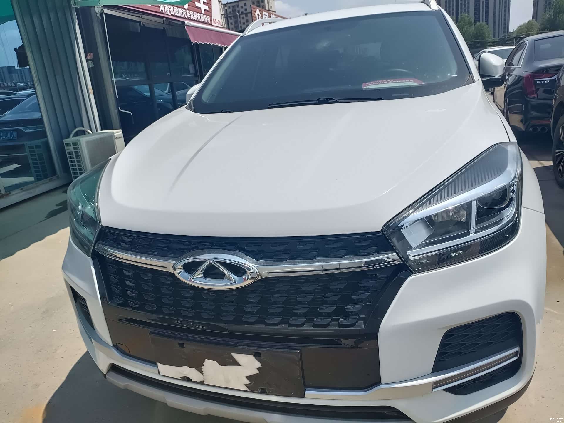 Chery Tiggo 5x, 2022 4