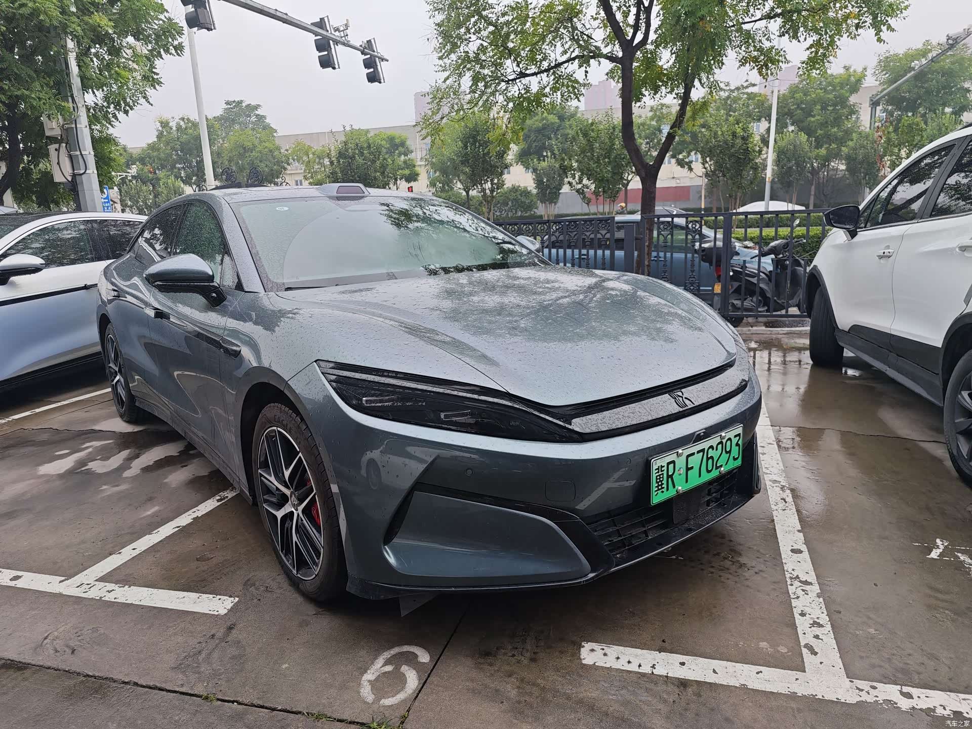 BYD Han, 2025 7