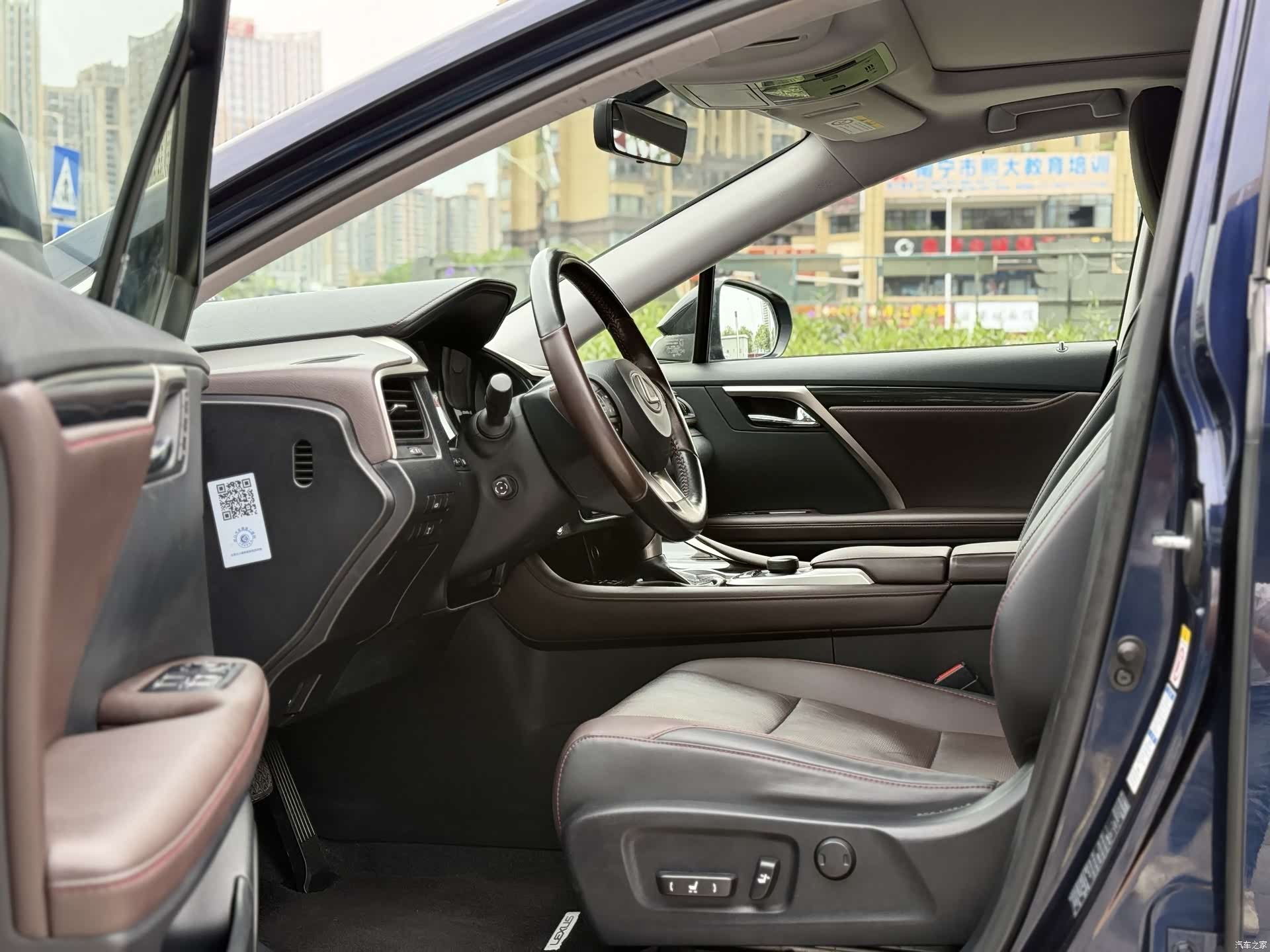 Lexus RX, 2018 все фото
