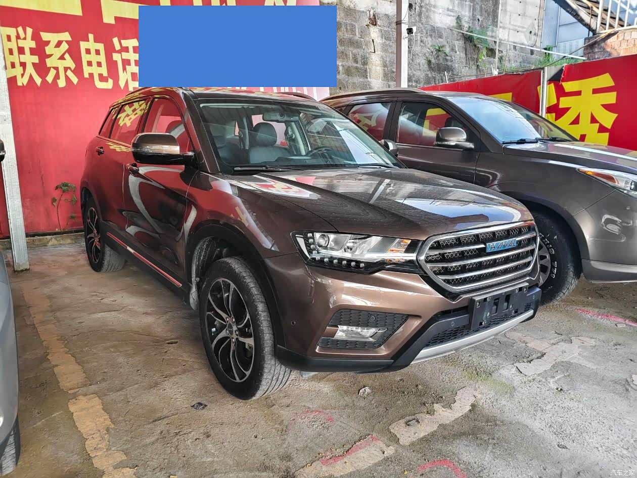 Haval H6, 2016 3