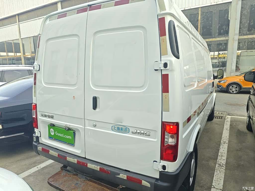 JMC JX493, 2021 7