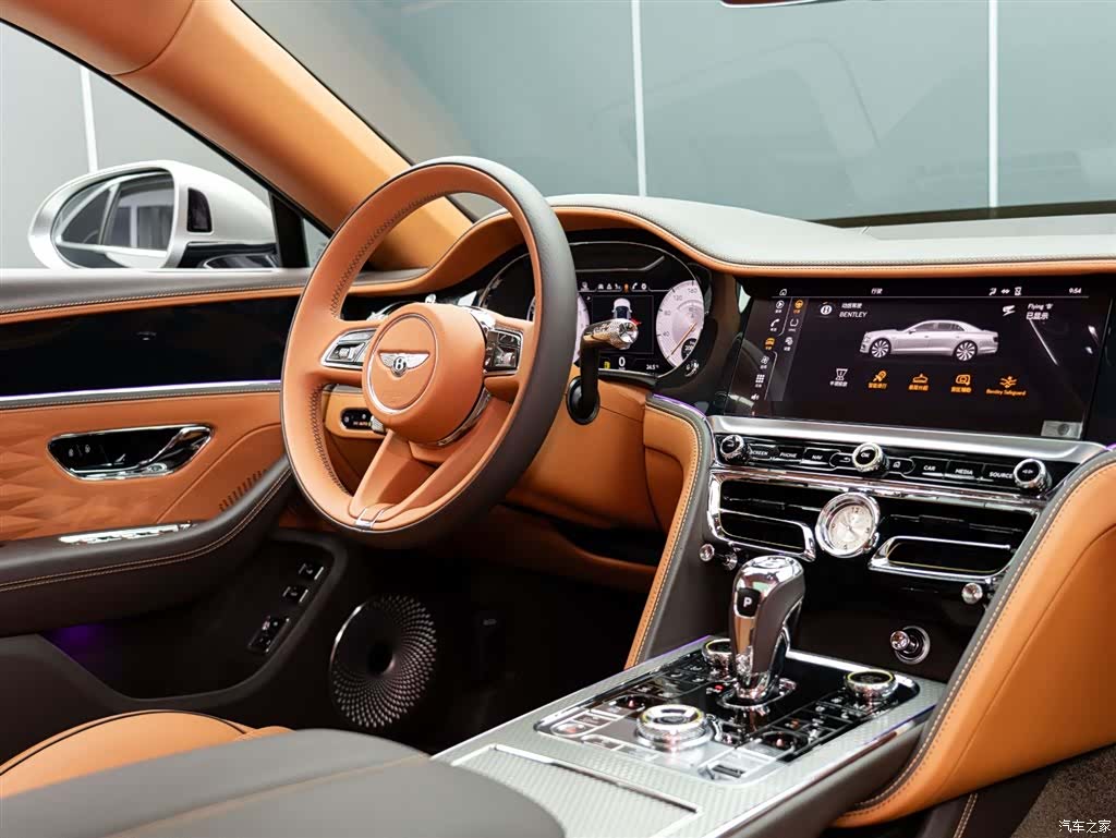 Bentley Flying Spur, 2022 23