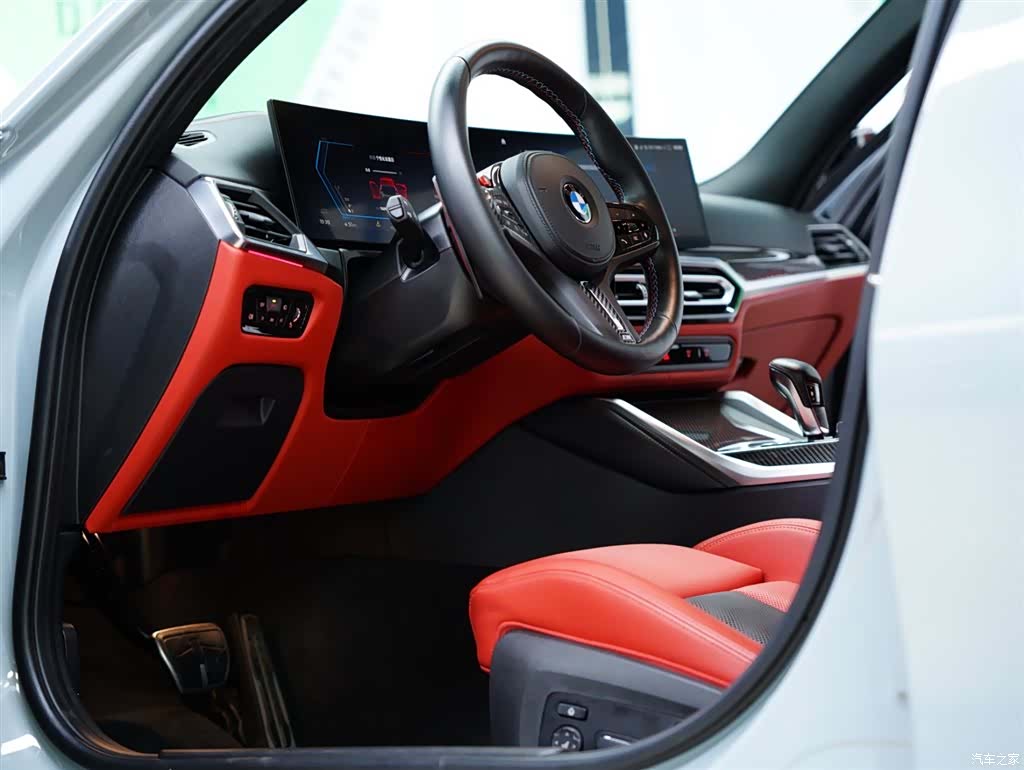 BMW M3, 2024 29