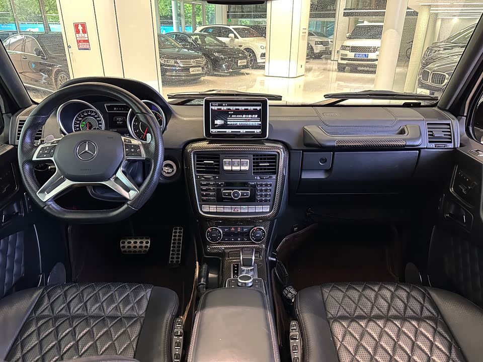 Mercedes-Benz G-class AMG