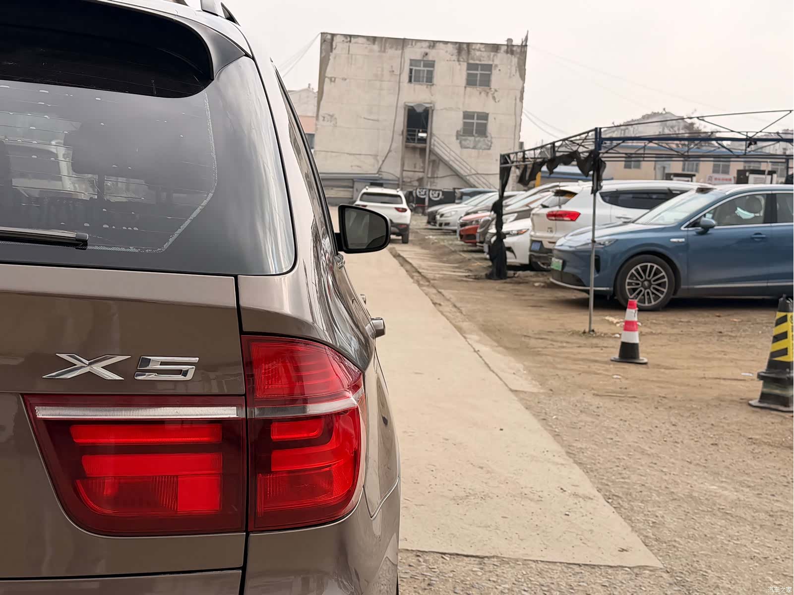 BMW X5, 2012 7