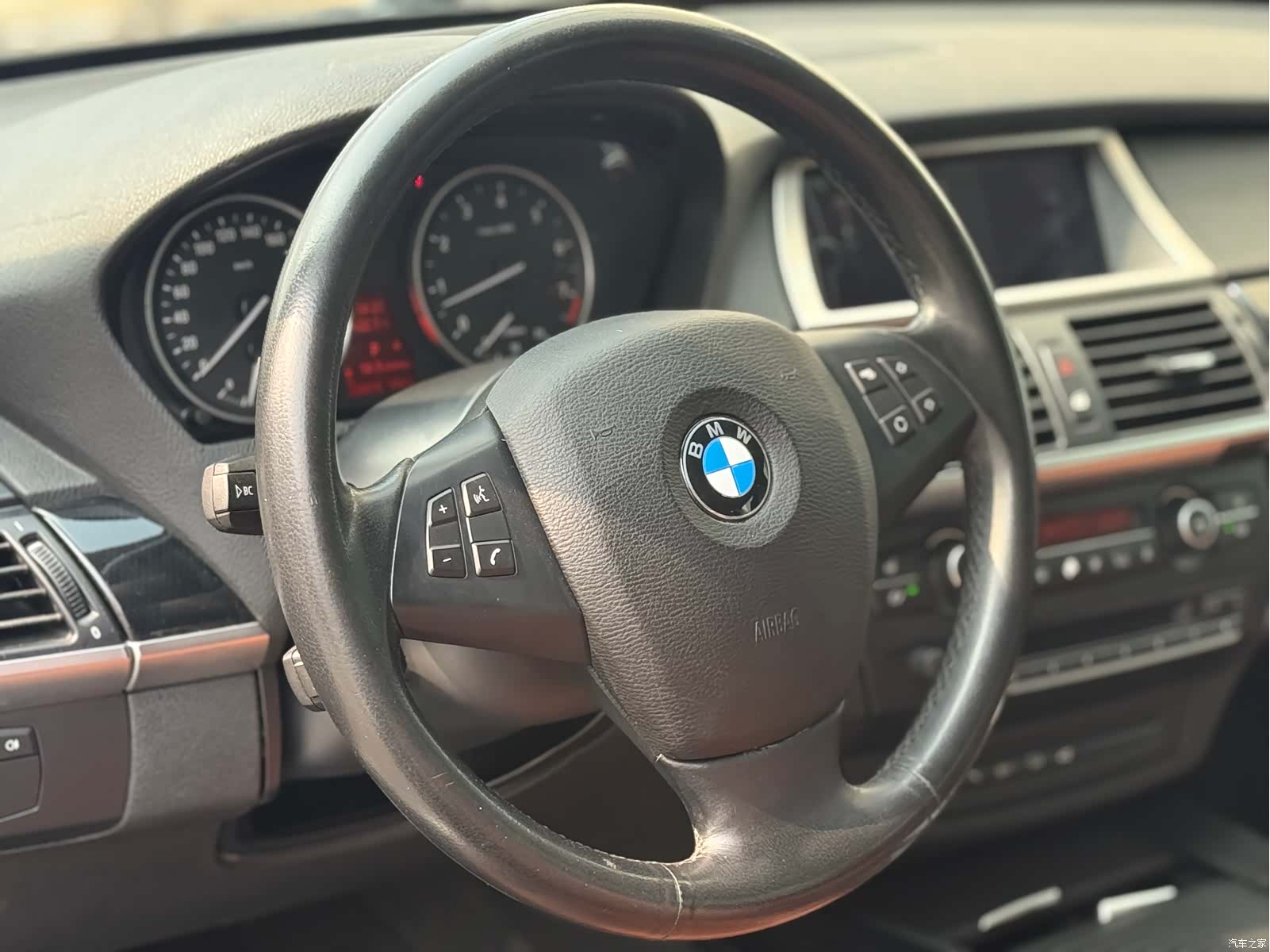BMW X5, 2012 6