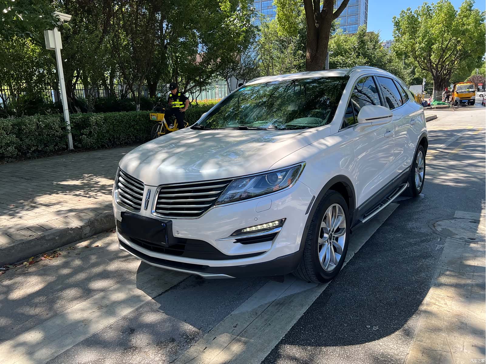 Lincoln MKC