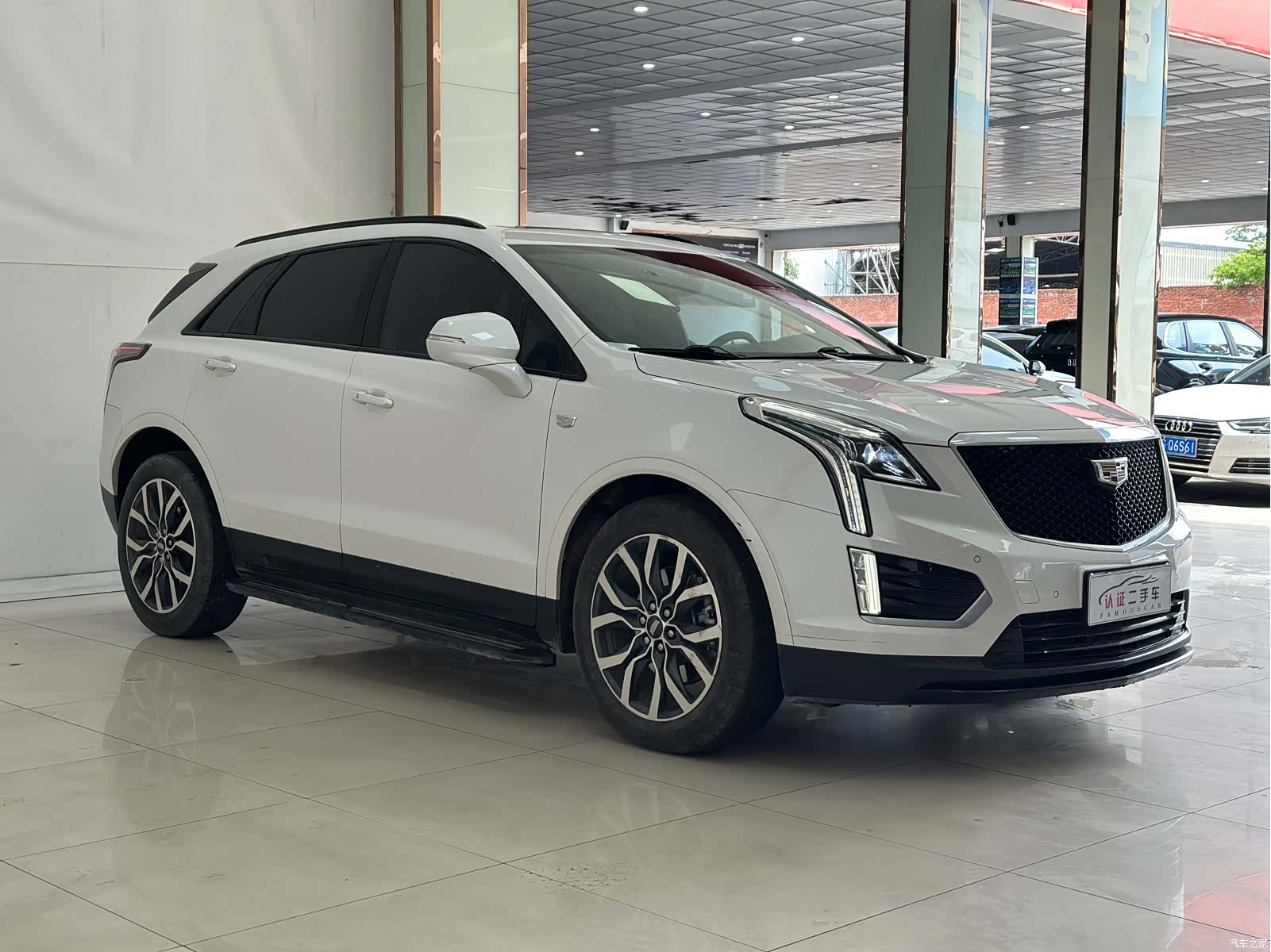 Cadillac XT5, 2023 3