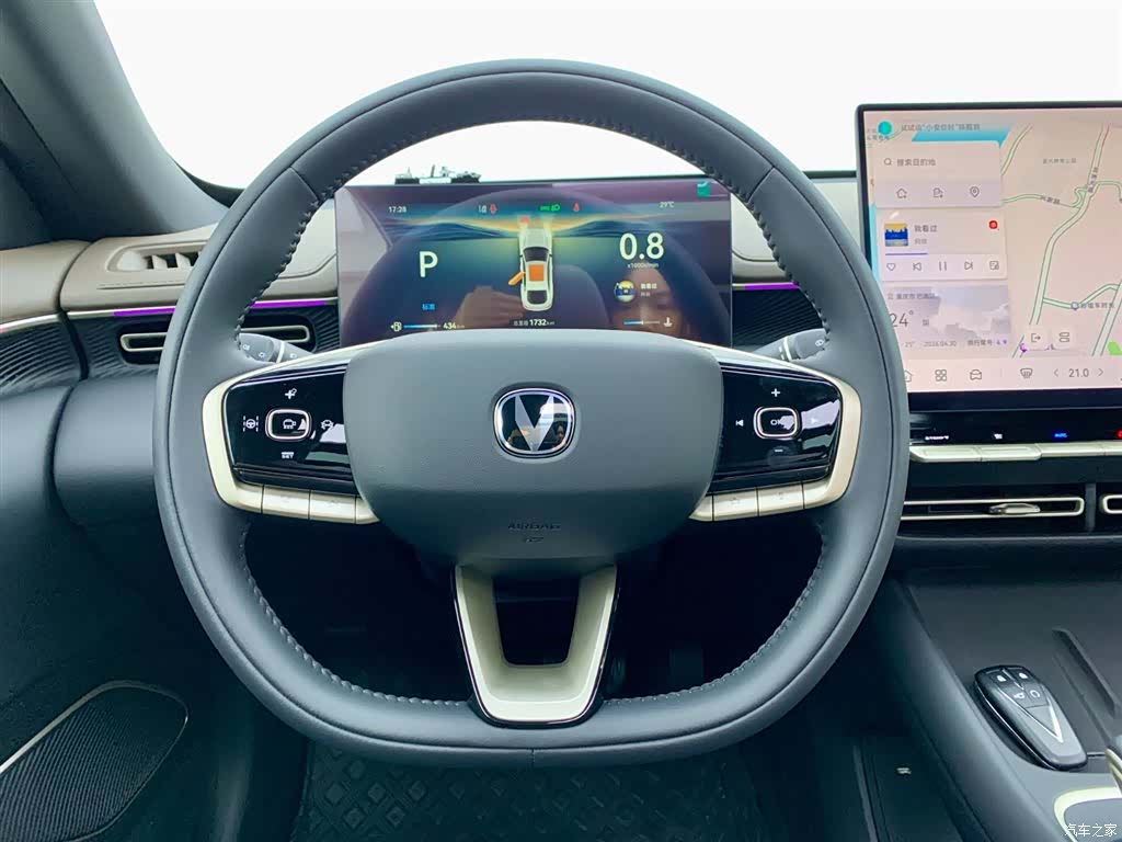 Changan Eado, 2025 21