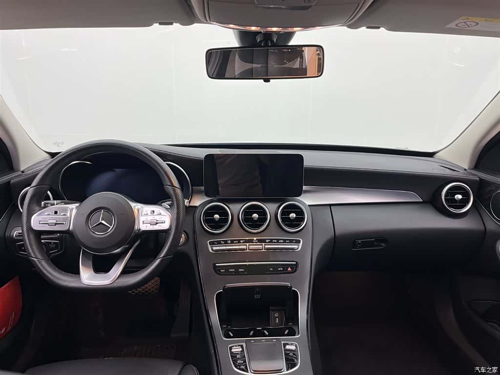 Mercedes-Benz C-Class, 2021 8