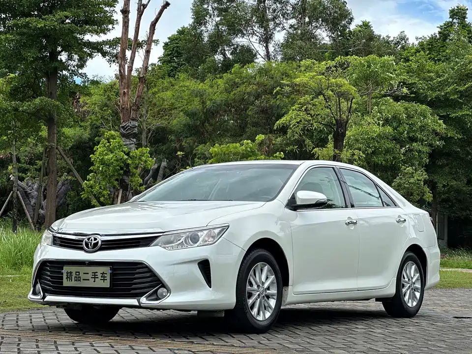 Toyota Camry Toyota Camry