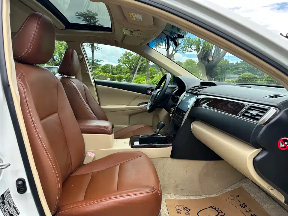 Toyota Camry Toyota Camry