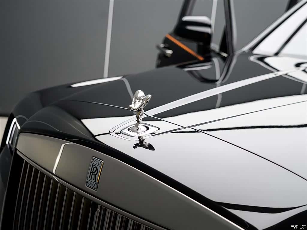 Rolls-Royce Cullinan, 2025 26