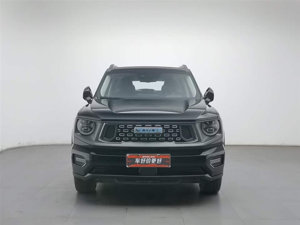 Haval Big Dog PLUS