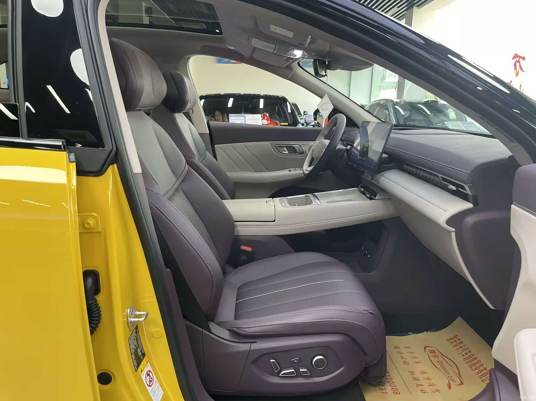 Deepal S07, 2025 9