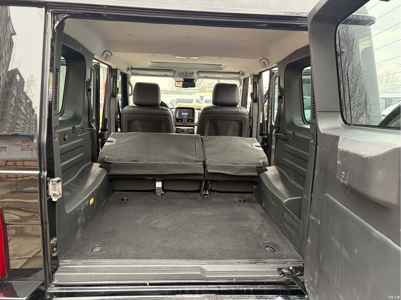 BAIC BJ80, 2019 20