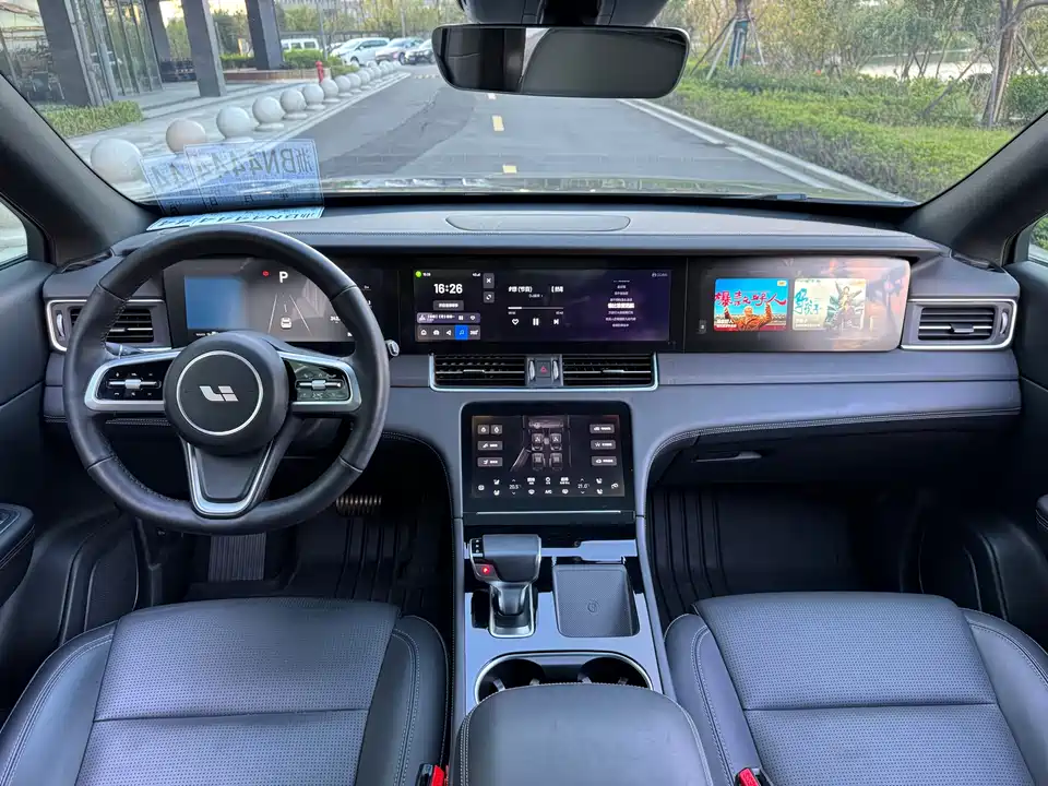 Li Auto Ideal ONE