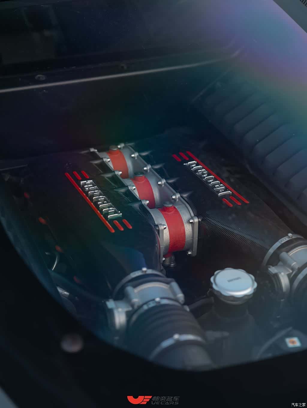 Ferrari 458, 2016 20