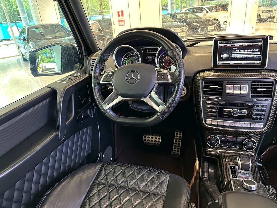 Mercedes-Benz G-class AMG