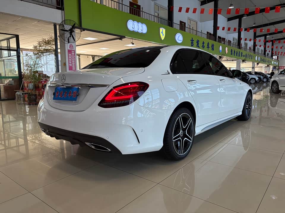Mercedes-Benz Class C Mercedes-Benz Class C