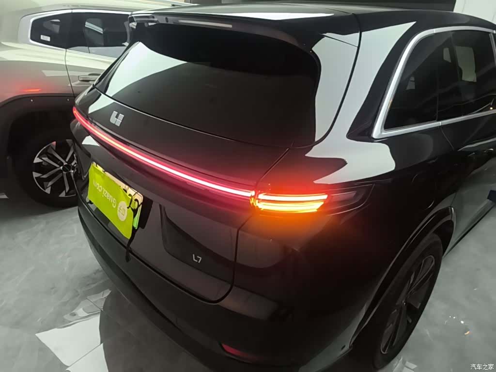 Li Auto L7, 2024 8