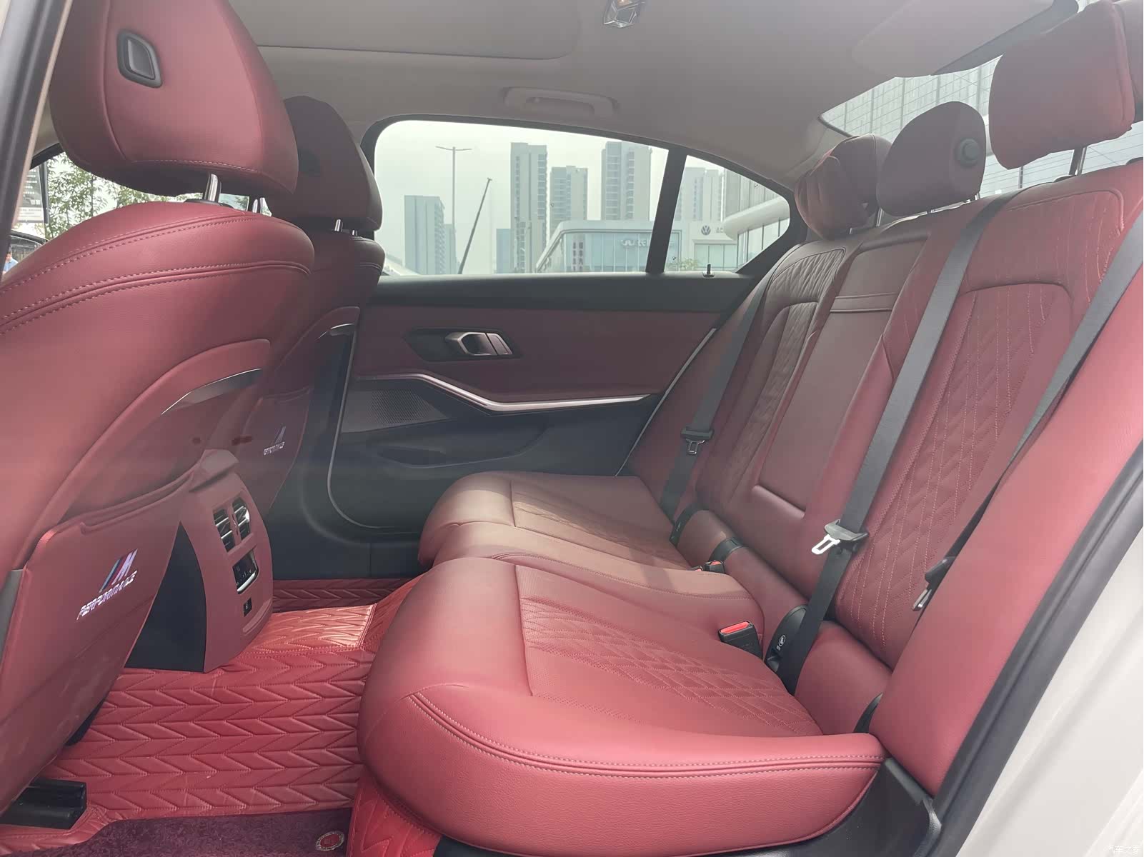BMW 3 Series, 2023 7