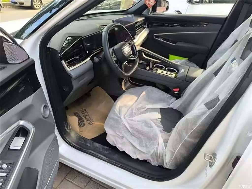 Geely Boyue, 2026 7