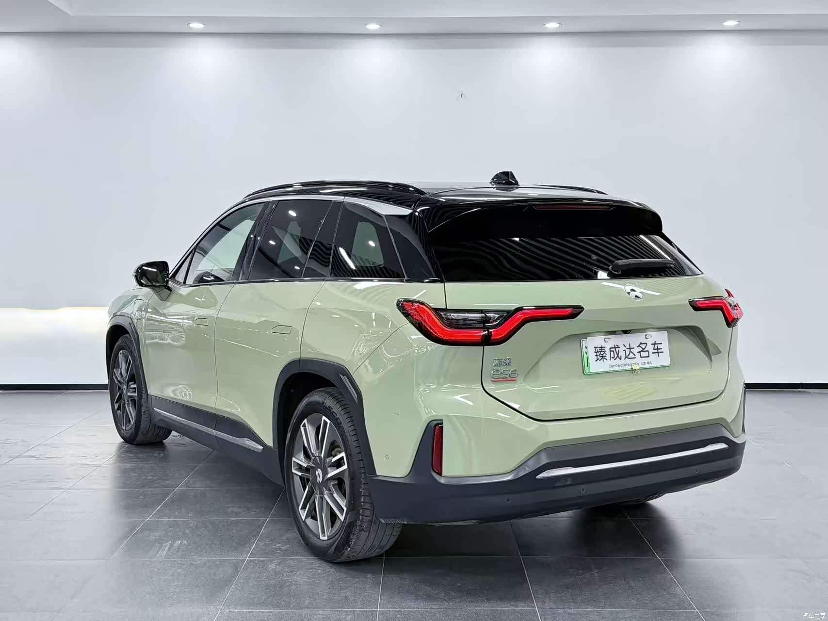 NIO ES6, 2020 4