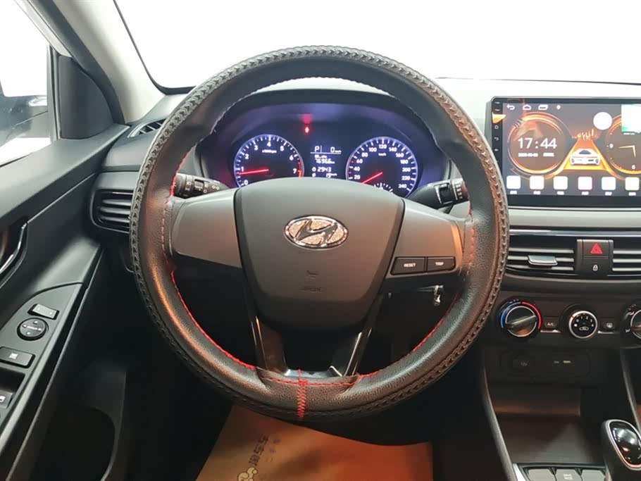 Hyundai Yuedong