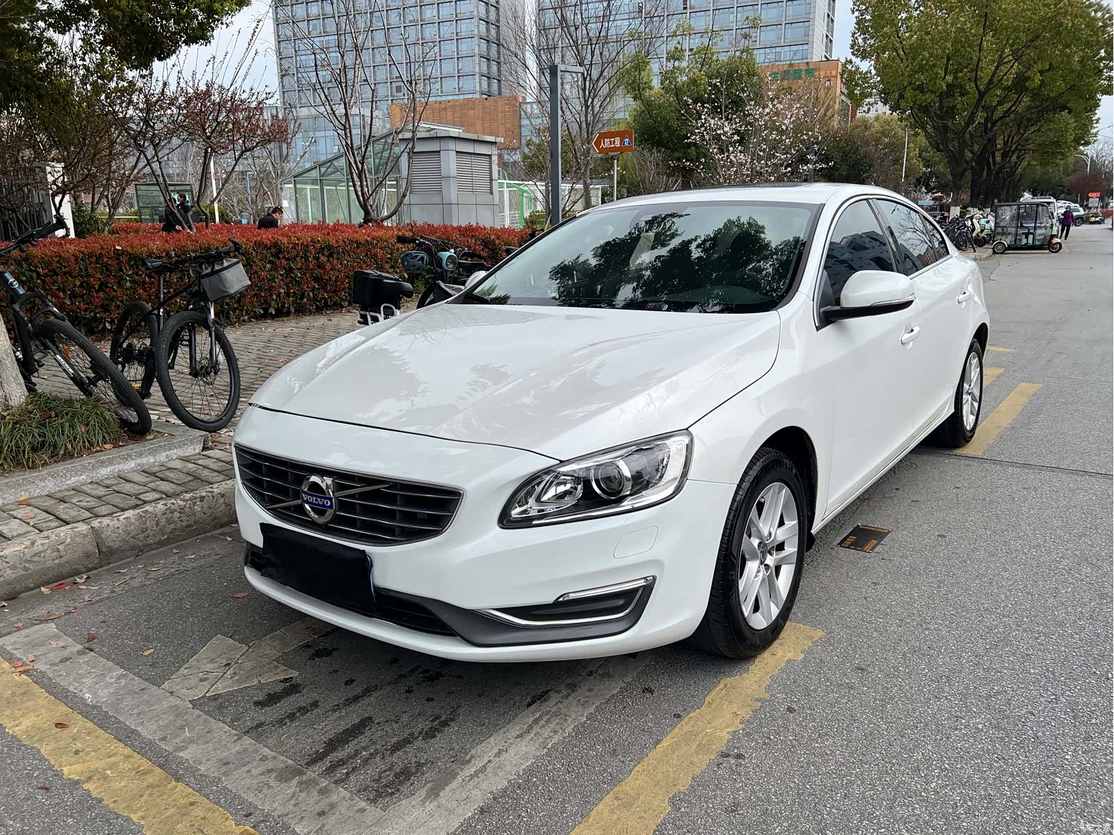 Volvo S60