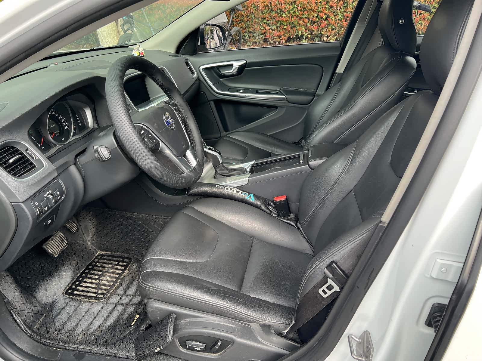 Volvo S60, 2016 9