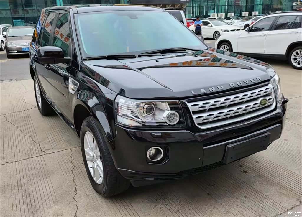 Land Rover SD4, 2014 3