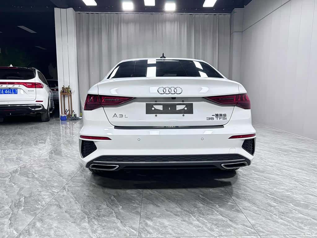Audi A3, 2022 все фото
