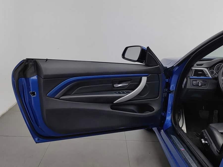 BMW 4 Series 2017, фото 8