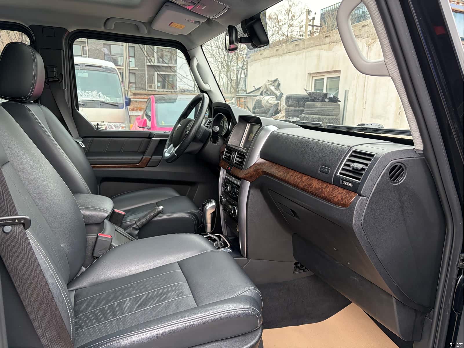 BAIC BJ80, 2019 23