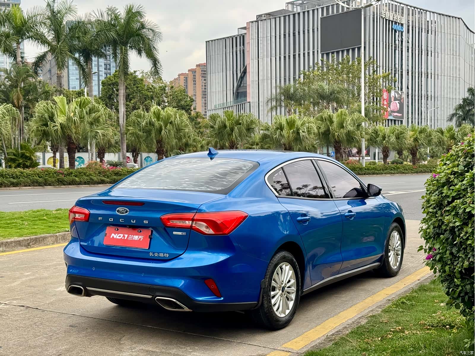 Ford Focus, 2021 7