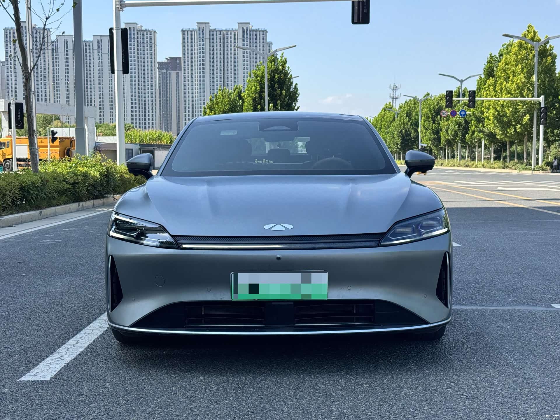 Chery A9L, 2025 3