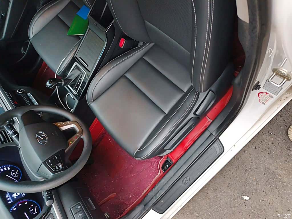 Hyundai GLS, 2017 16