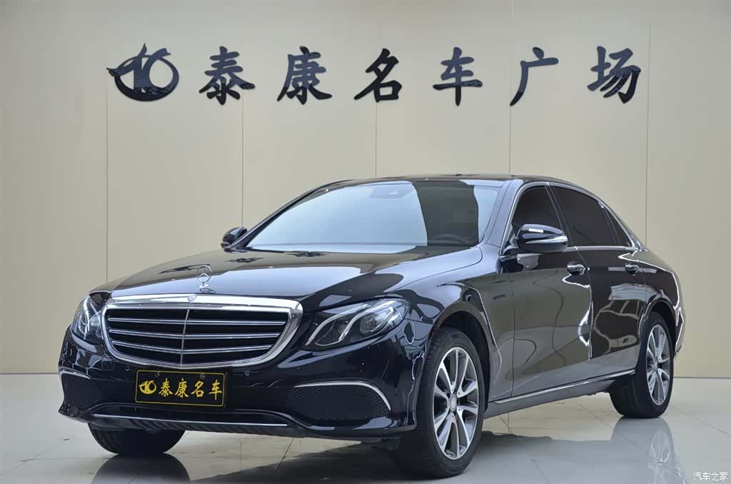 Mercedes-Benz E-Class, 2016 1