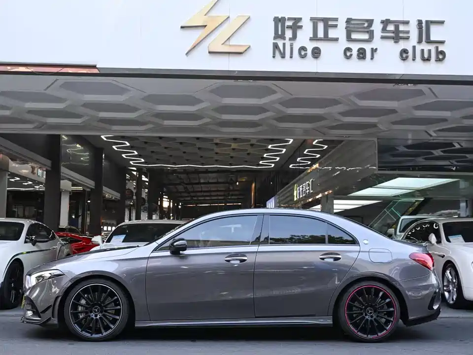 Mercedes-Benz Class A AMG