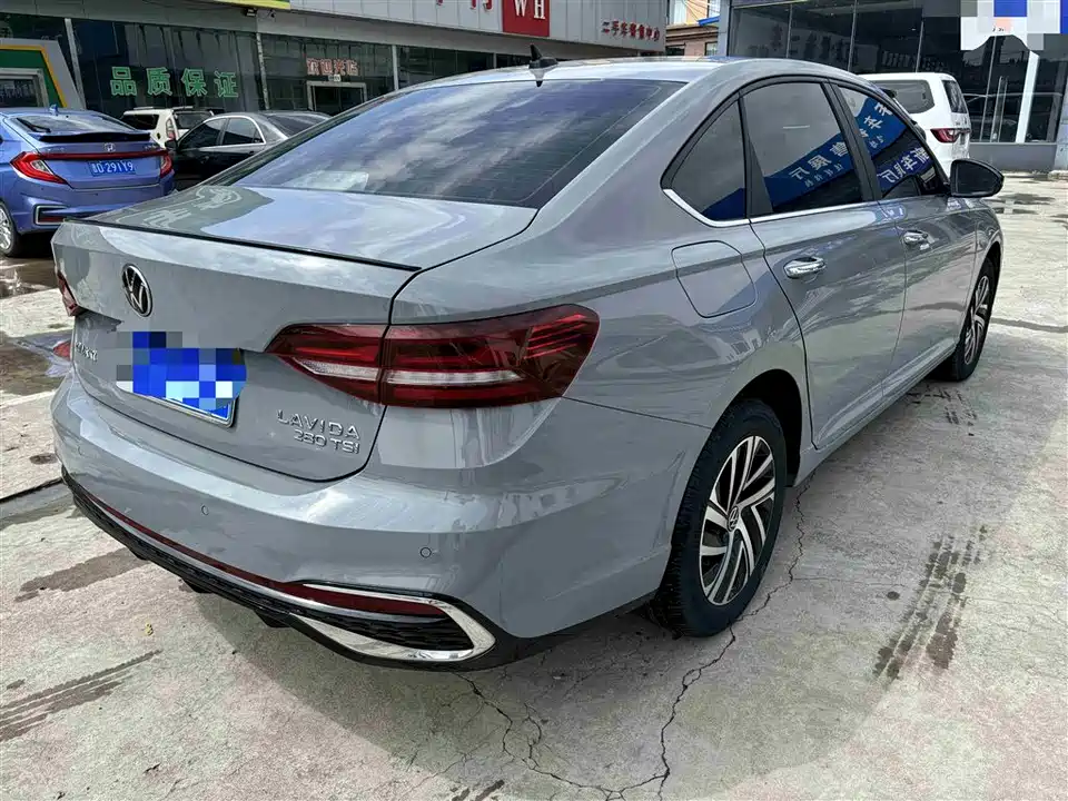 Volkswagen Lavida Volkswagen Lavida