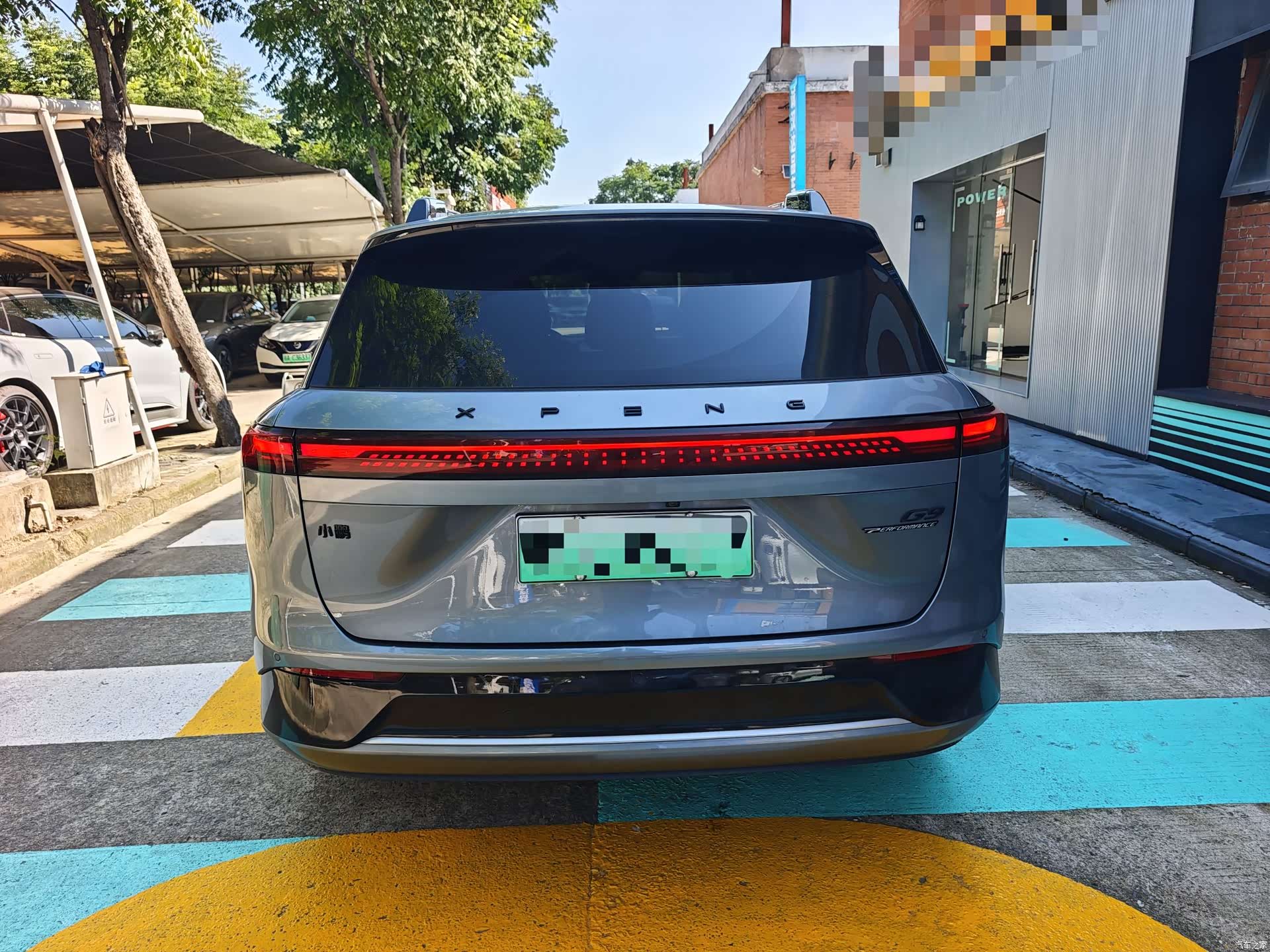 Xpeng G9, 2024 18