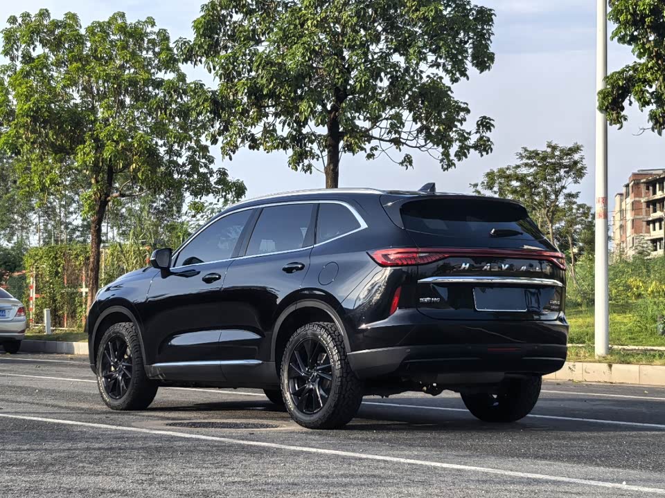 Haval H6