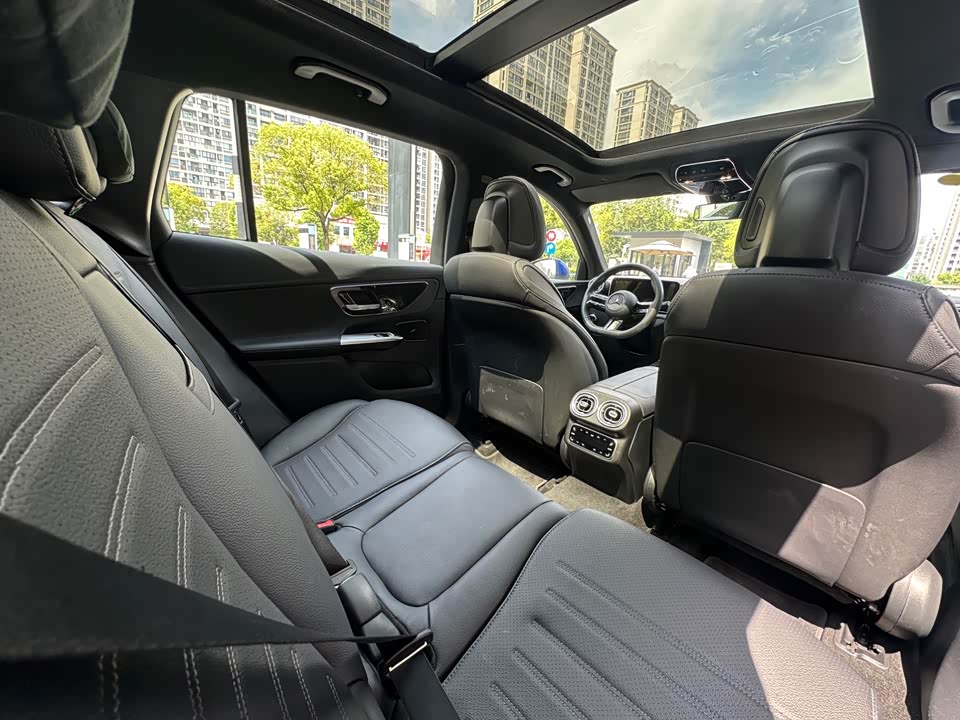 Mercedes-Benz GLC Mercedes-Benz GLC